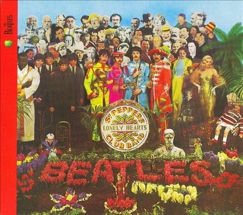 The beatles sgt pepper s - beatles, sgt.