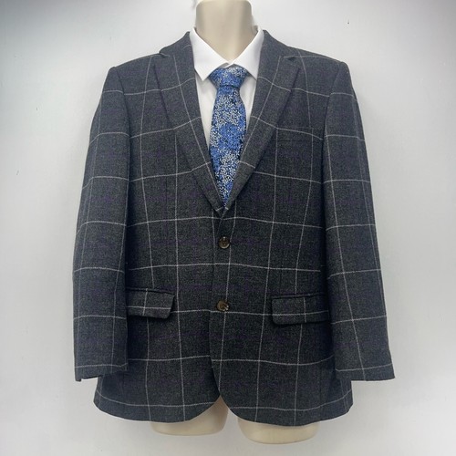 Samuel windsor tweed blazer - samuel,