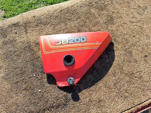Suzuki sb200 200 left side - sb200,