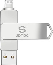 Apple Mfi Certified 128GB Iphone Photo Stick Iphone Memory Iphone USB Storage fo