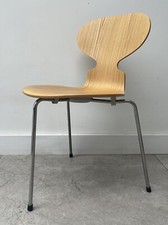 GENUINE ARNE JACOBSEN ANT CHAIR FOR FRITZ HANSEN - kitchen dining office