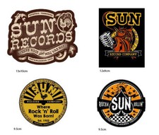 x4 Shaped Vinyl Stickers