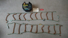 Weissenfels `Easy Fit' Snow Chains V4 Super Crest, group 4, possibly unused