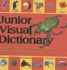 Junior Visual Dictionary By Belinda Gallagher