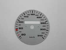 PORSCHE 993 - TECHART - SILVER