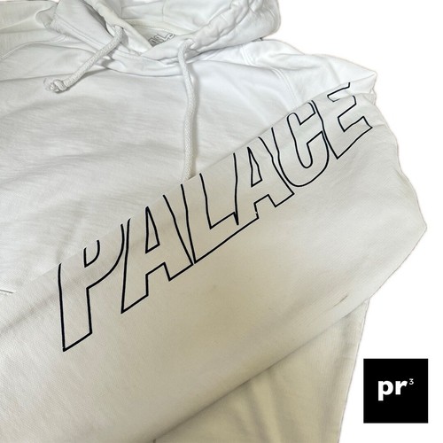 Palace hoodie dual arm - palace, “dual