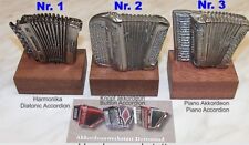 Souvenir Accordion, Harmonica