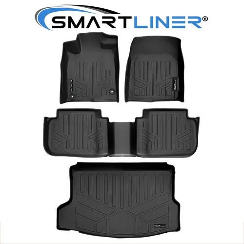 Smartliner custom fit floor - fit,