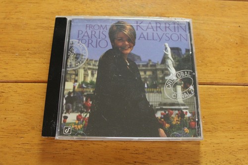 Karrin allyson from paris to - from,