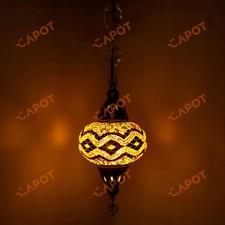 Turkish Moroccan Mosaic