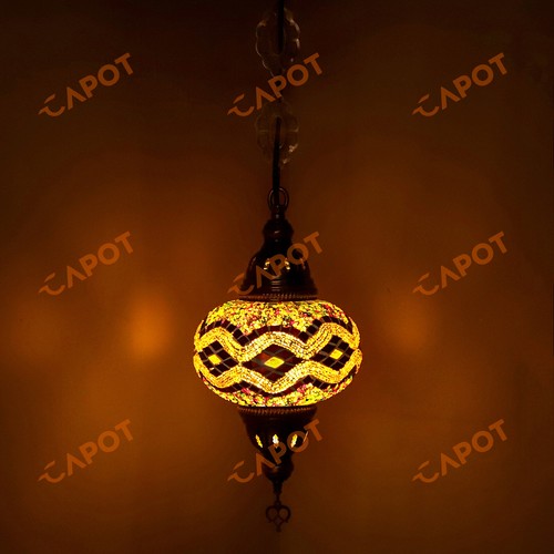Turkish moroccan mosaic - turkish,