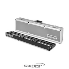 RockBoard Duo 2.3 with Flight Case 722 x 142 mm Cold Rolled Aluminium Slotted