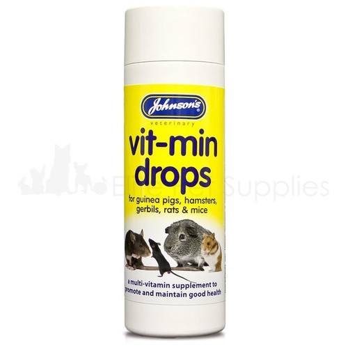 Johnson vit min drops for - johnson's, vit-min