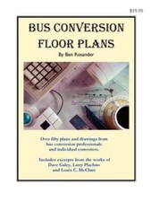 Bus Conversion Floor Plans by