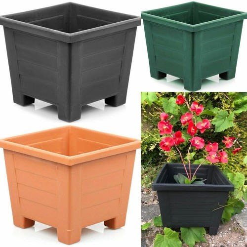 Strong 31cm square garden - 31cm,