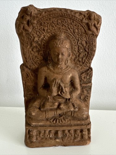 Antique stone carved study - antique, of