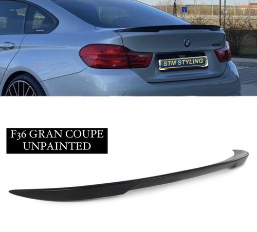 Bmw series f36 unpainted - bmw,