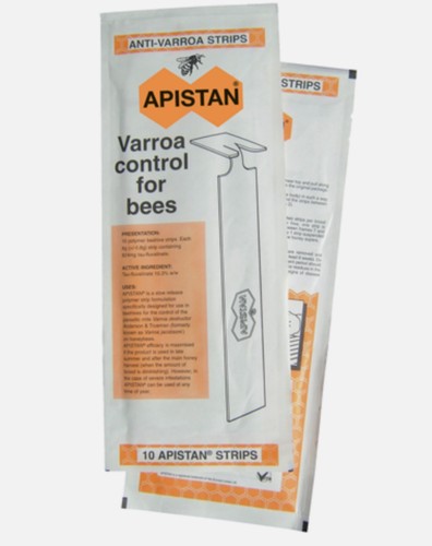 Varroa control pack 10 - control,