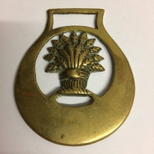 Vintage Horse Brass -