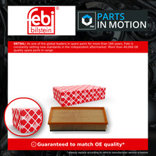 Air Filter fits PEUGEOT 607 00