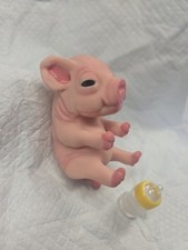 Silicone FullBody Baby Piglet