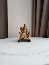 Antique Hand Carved Chinese