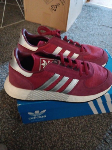 Adidas marathon boost - adidas, x