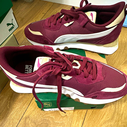 New with box puma - puma, rider