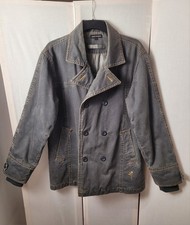 Vintage Y2K Petroleum Denim