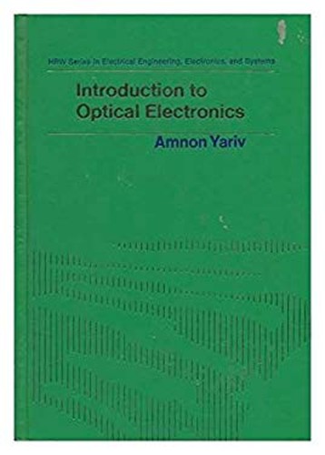 Introduction optical - to,