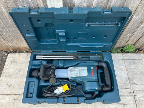 Bosch gsh professional - bosch, vc