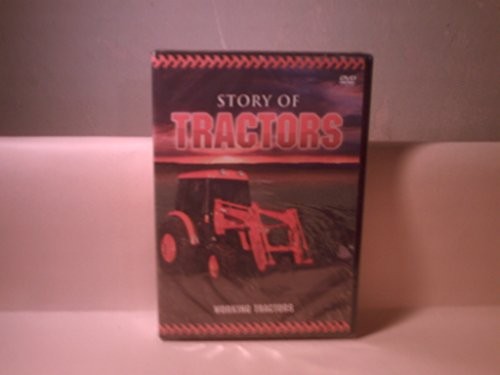 Story tractors working - tractors:,