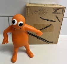 Boxed Orange Tango Man 1990s