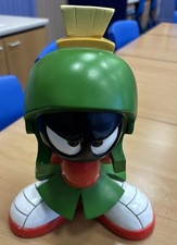 Marvin The Martian Vintage Warner Bros Figure