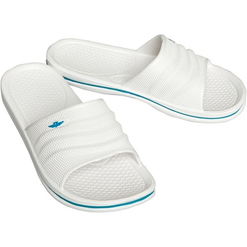 Ladies pool sliders flip flops - sliders,