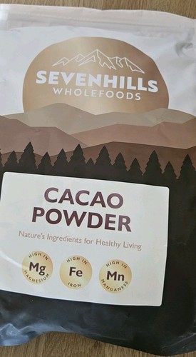 Cacao powder natural - cacao,