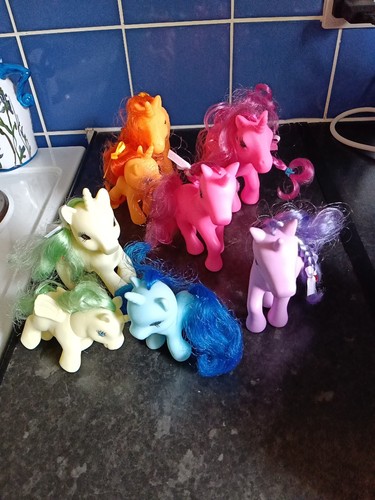 Collection my little - 8,