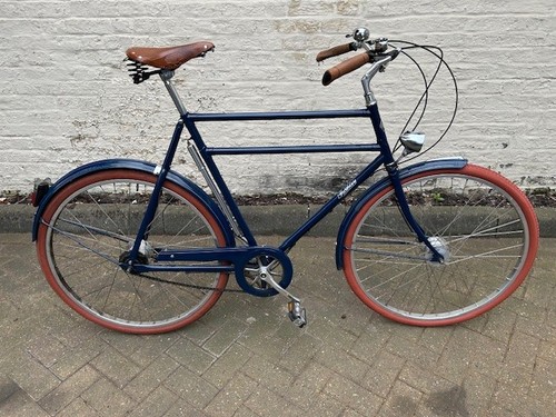 Pashley briton double top - 24',