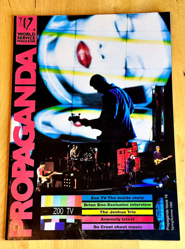 Propaganda world service - propaganda,