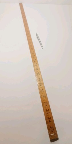 Vintage ridgely wooden - ridgely,