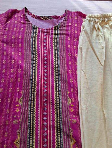 Lawn women pink - lawn, women’s