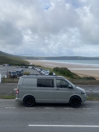 Caravelle camper 2010 7 - vw, t5