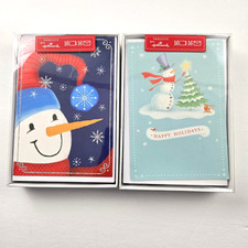 Hallmark Christmas Cards Boxed