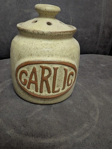 Vintage stoneware pottery - stoneware,