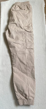 Mens' Zara Cargo Joggers Light