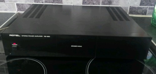 Vintage rotel rb850 - vintage,