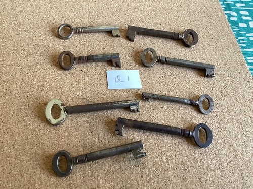 Job lot small - small, antique