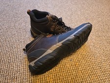 Clarke's Ultimate Comfort Collection Brown Walking Boots  Size UK 7.5 EU 41.5