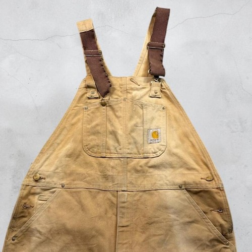 Vintage carhartt y2k - y2k, dungarees