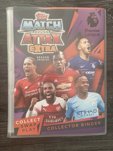 Topps match attax - topps,